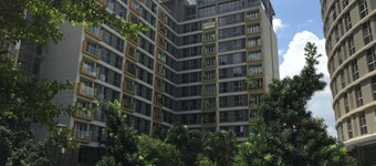 Bluesky Serviced Apartment Airport Plaza