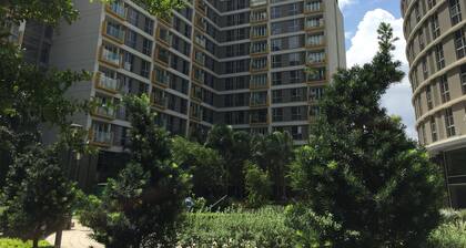 Bluesky Serviced Apartment Airport Plaza