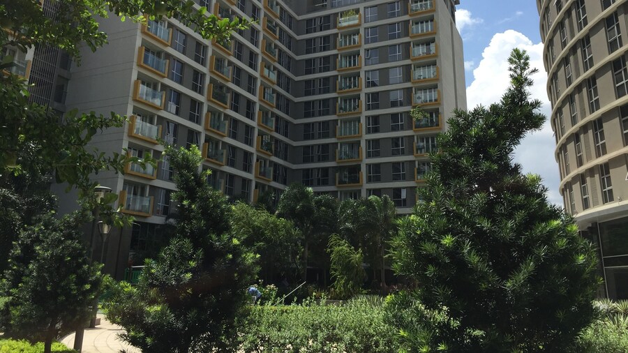 Bluesky Serviced Apartment Airport Plaza