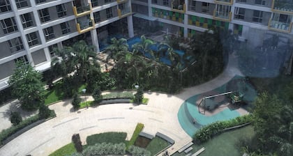 Bluesky Serviced Apartment Airport Plaza
