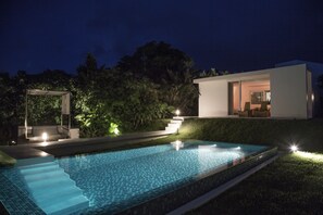 Villa, 1 chambre, non-fumeur, piscine privée