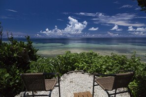 Villa, 1 chambre, non-fumeurs, piscine privée | Terrasse/Patio