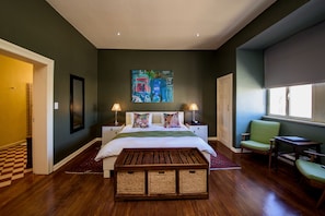 1 bedroom, premium bedding, in-room safe, individually decorated