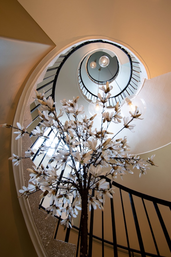 Escaleras