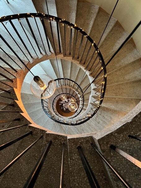 Escaleras