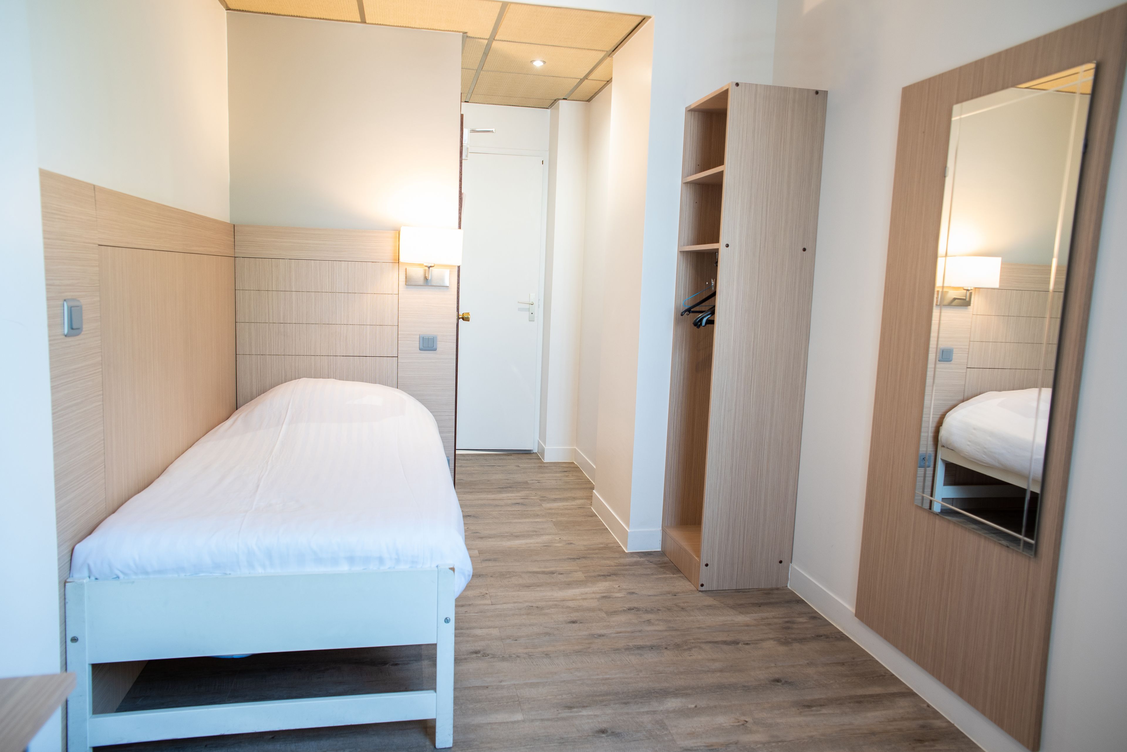 family room | soundproofing, iron/ironing board, free wifi, bed sheets