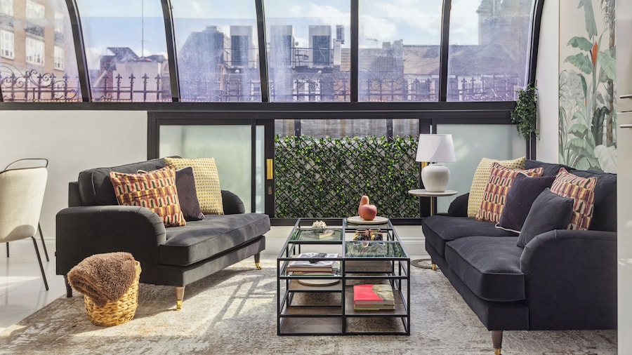 Mayfair House