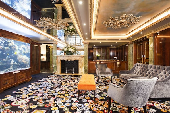 Reception - Mayfair House (London)