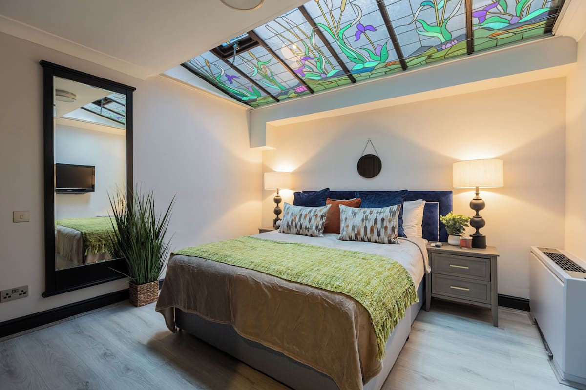 Executive Apartment, 3 Bedrooms | 1 bedroom, premium bedding, in-room safe, desk