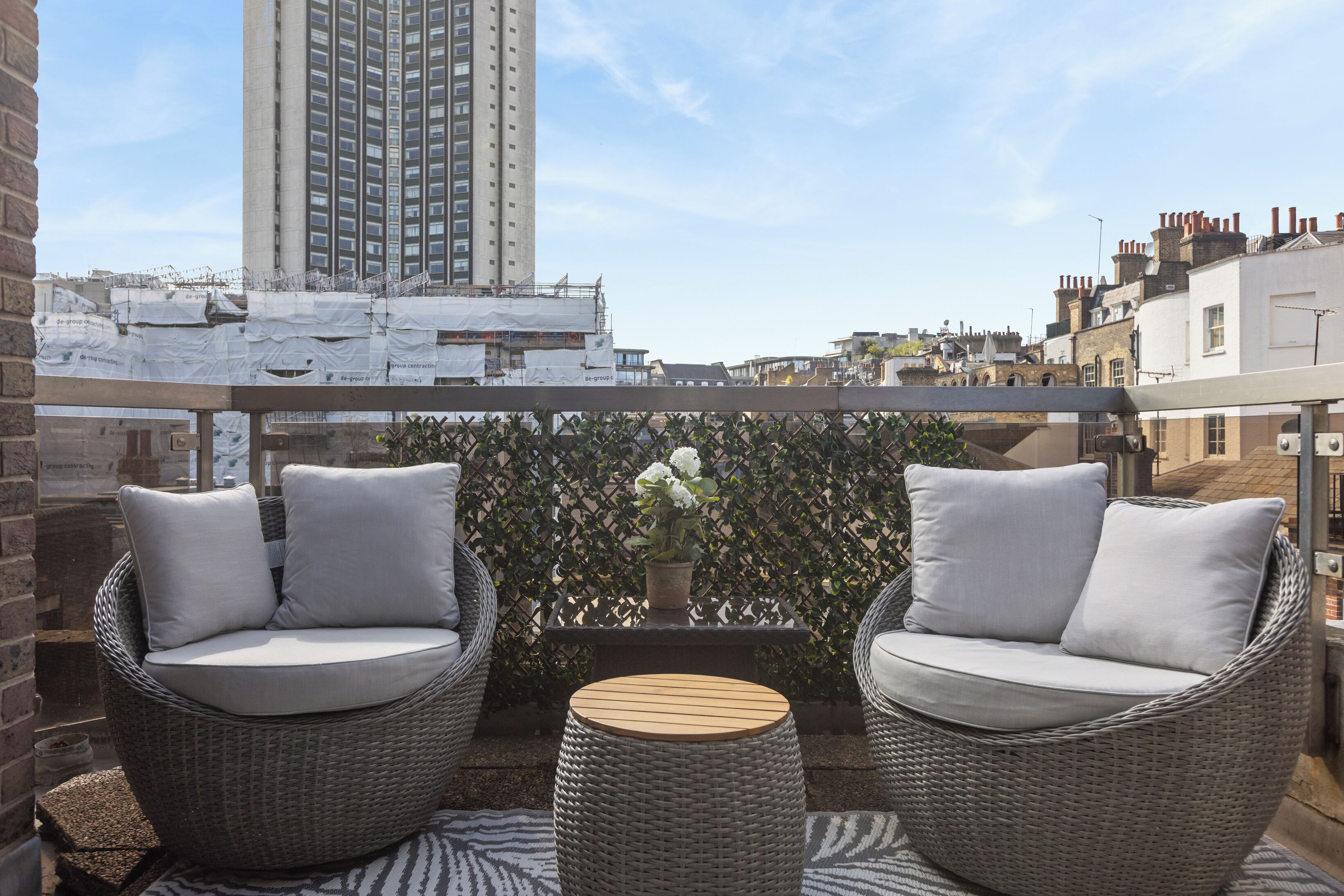 Terrasse/patio