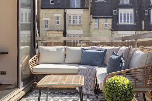 Presidential-Penthouse | Terrasse/Patio