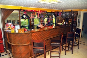 2 bars/lounges, poolside bar - Nasa Flora Hotel (Antalya)