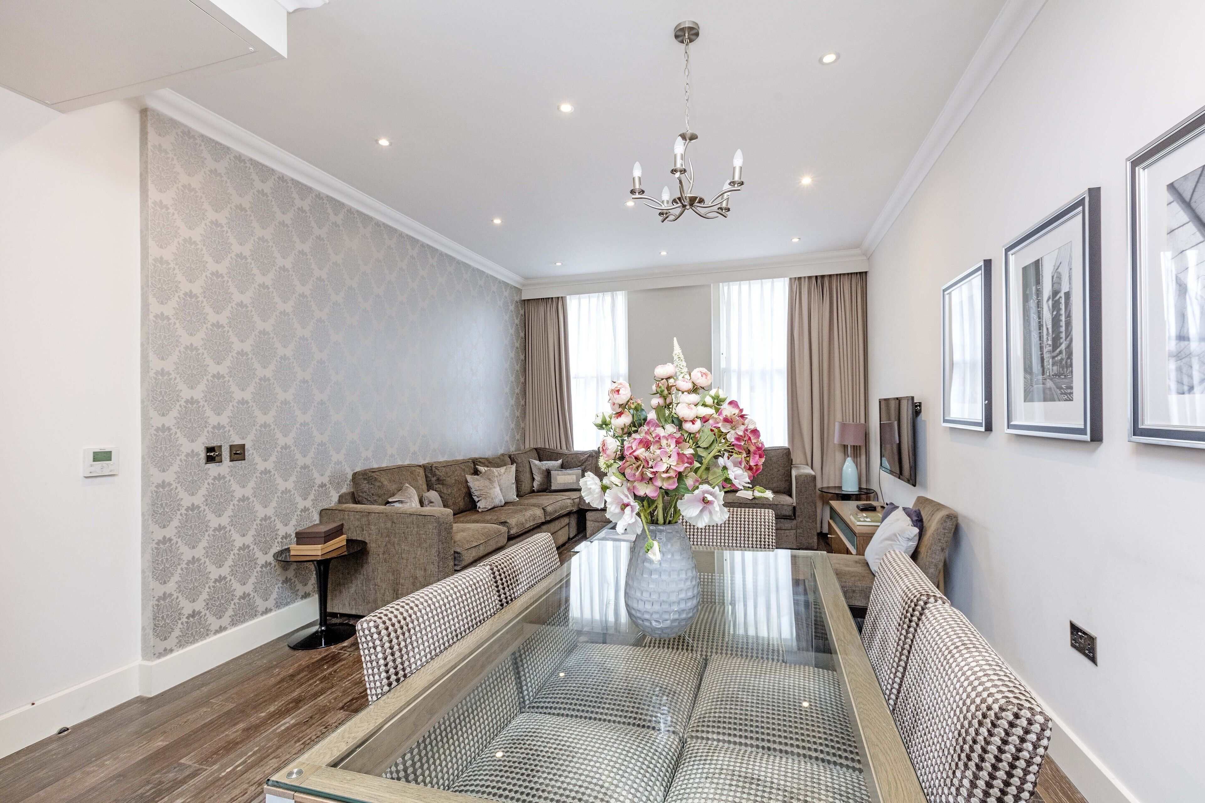 Three Bedroom Deluxe | View from room