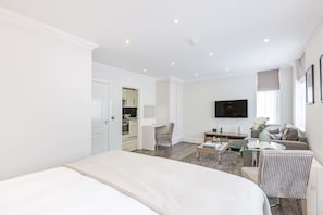 Superior Studio Apartment | Room amenity