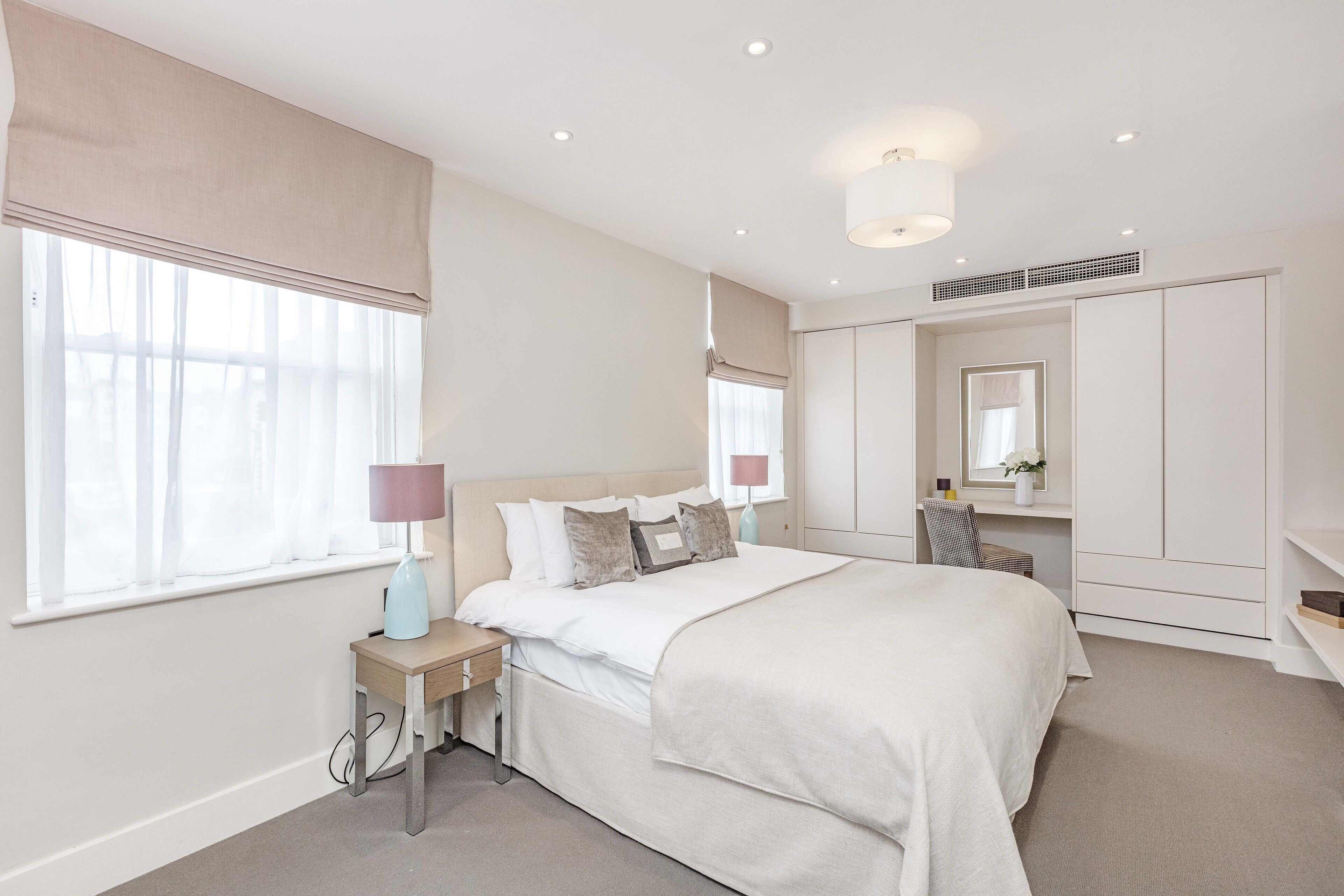 Three Bedroom Deluxe | In-room safe, iron/ironing board, free cribs/infant beds, free WiFi