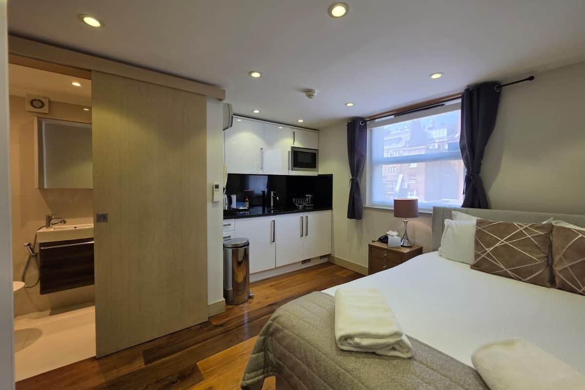 Doppelzimmer, 1 Queen-Bett
