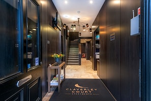 Reception - Claverley Court (London)