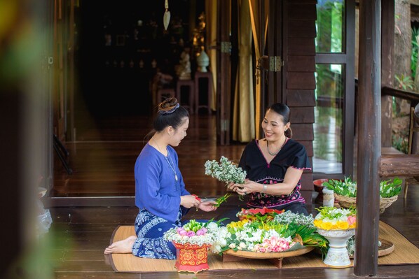 Property amenity - Jirung Health Village (Mae Rim)