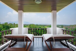 Sanctuary Family Suite (Two bedroom) | View from room - Jirung Health Village (Mae Rim)
