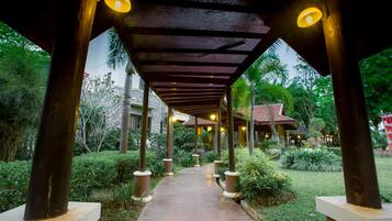 Área da propriedade