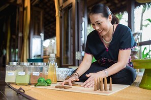 Property amenity - Jirung Health Village (Mae Rim)
