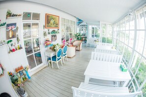 Lobby lounge - Jirung Health Village (Mae Rim)