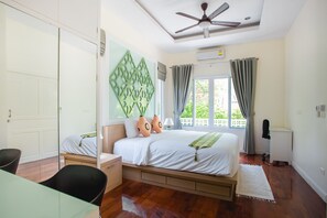 Jirung Residence (Two bedroom) | Premium bedding, free WiFi - Jirung Health Village (Mae Rim)