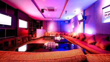 Karaoke room