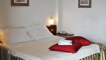 Biancheria da letto di alta qualità, minibar, una cassaforte in camera