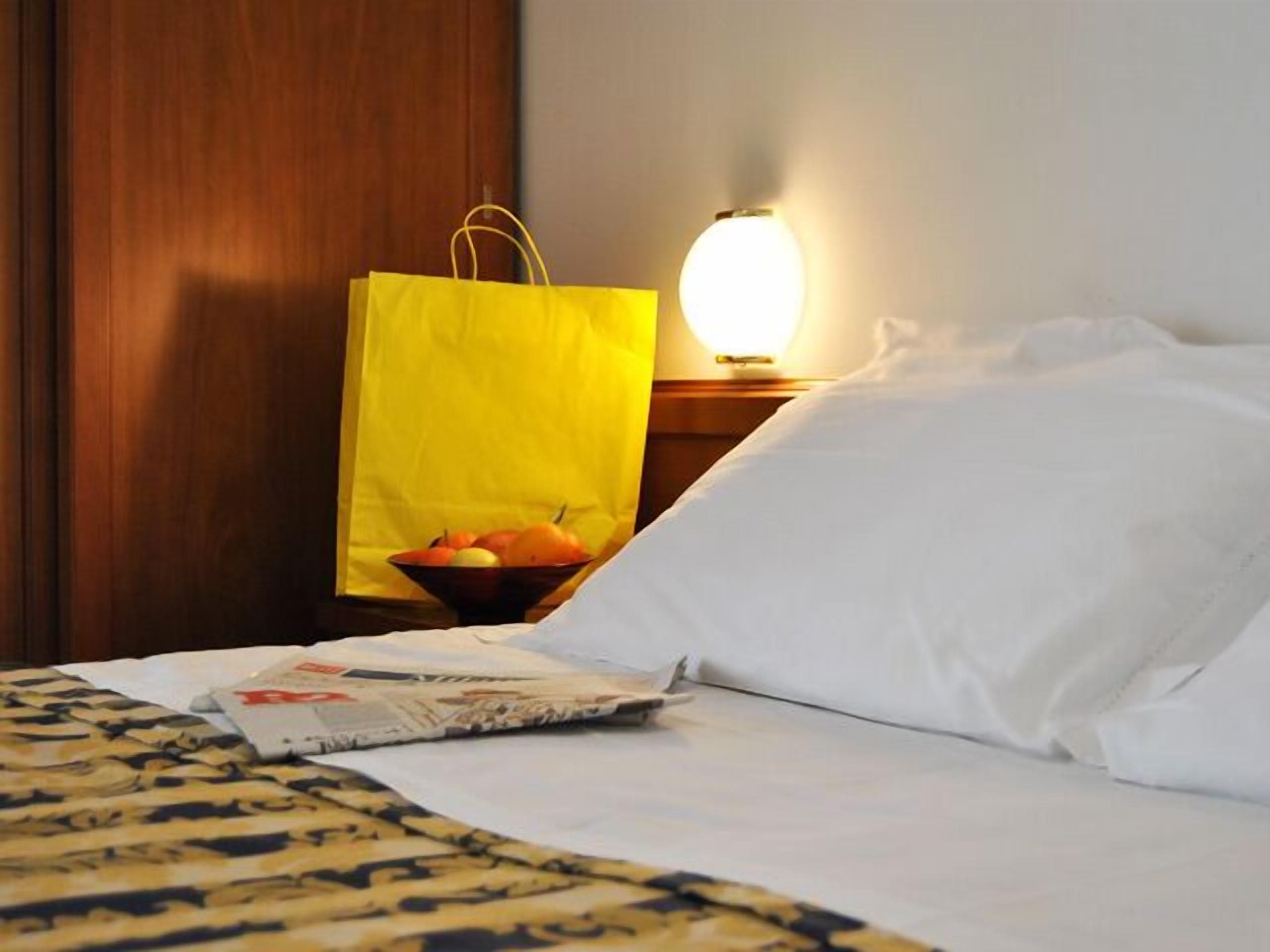 Literie de qualité supérieure, minibar, coffres-forts dans les chambres