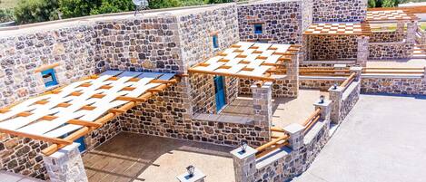 Area per barbecue/picnic