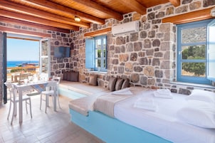 Ropa de cama de alta calidad y sistema de insonorización