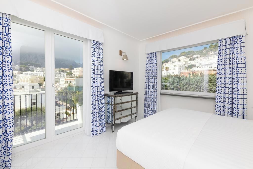 Superior Suite, 2 Bedrooms, Sea View