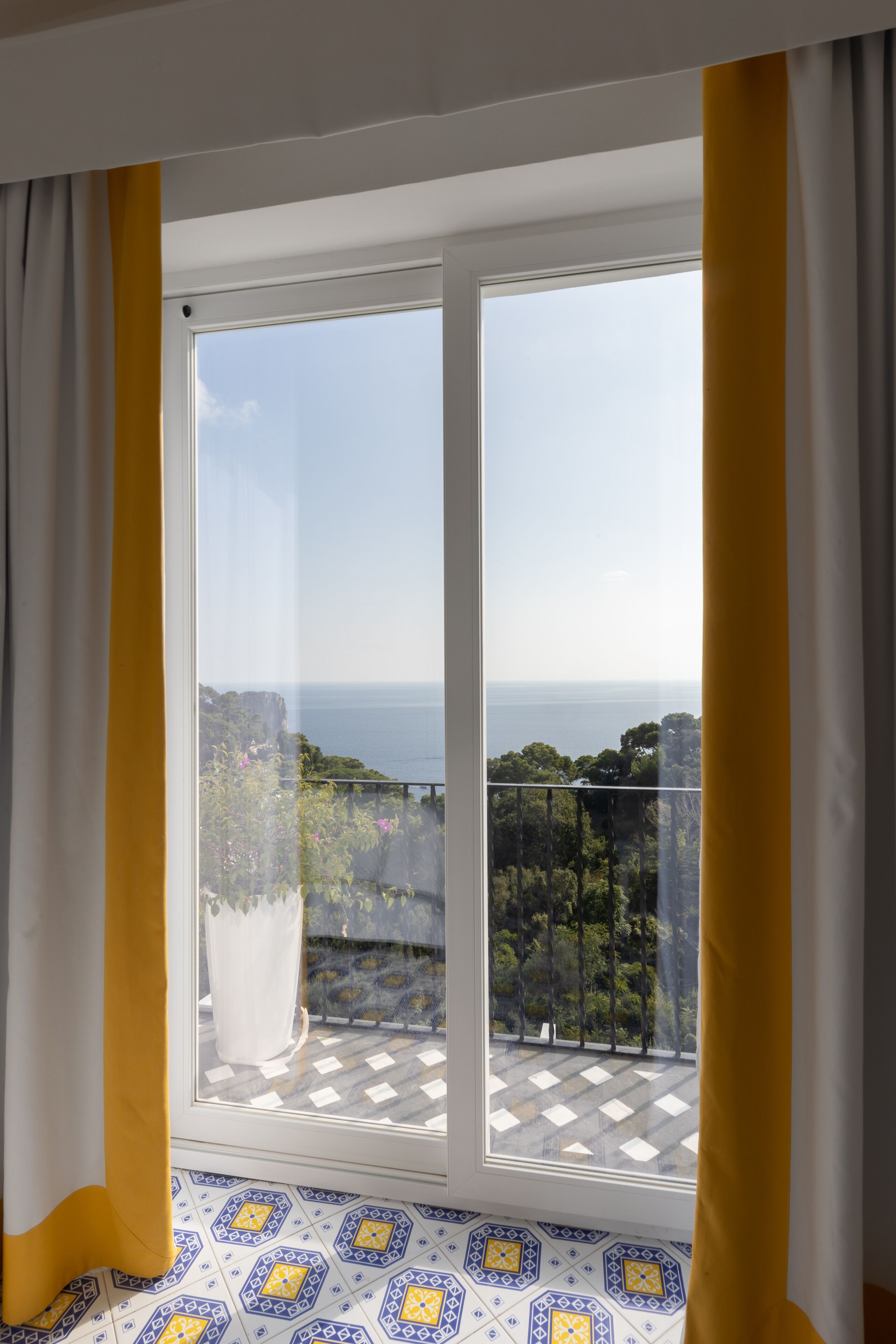 superior room, 1 bedroom, sea view | view from room