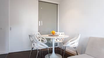 Two Bedroom Apartment | In-room dining