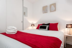 Two Bedroom Apartment