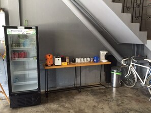 コーヒー サービス