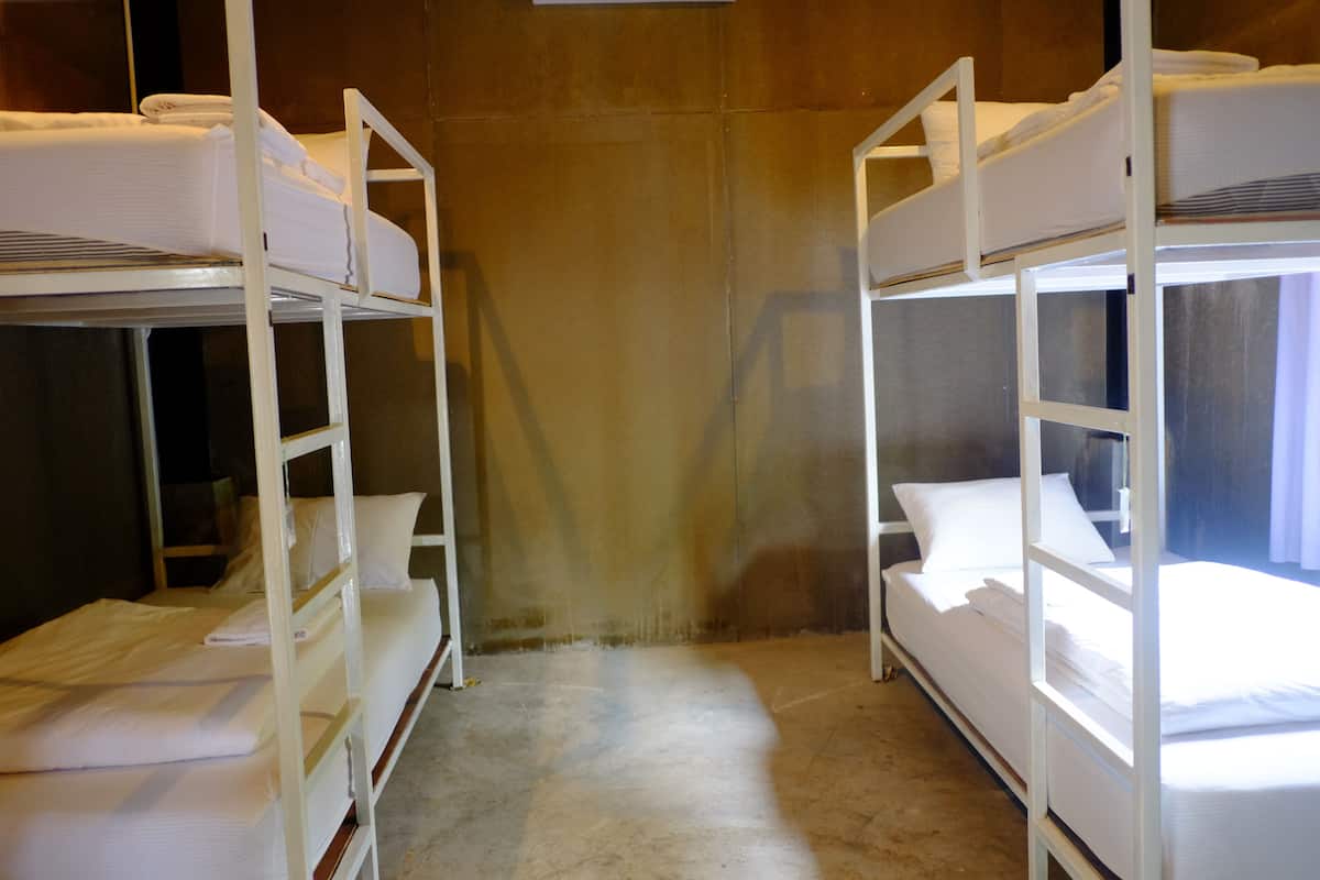 4 Beds Dorm | In-room safe, rollaway beds, free WiFi