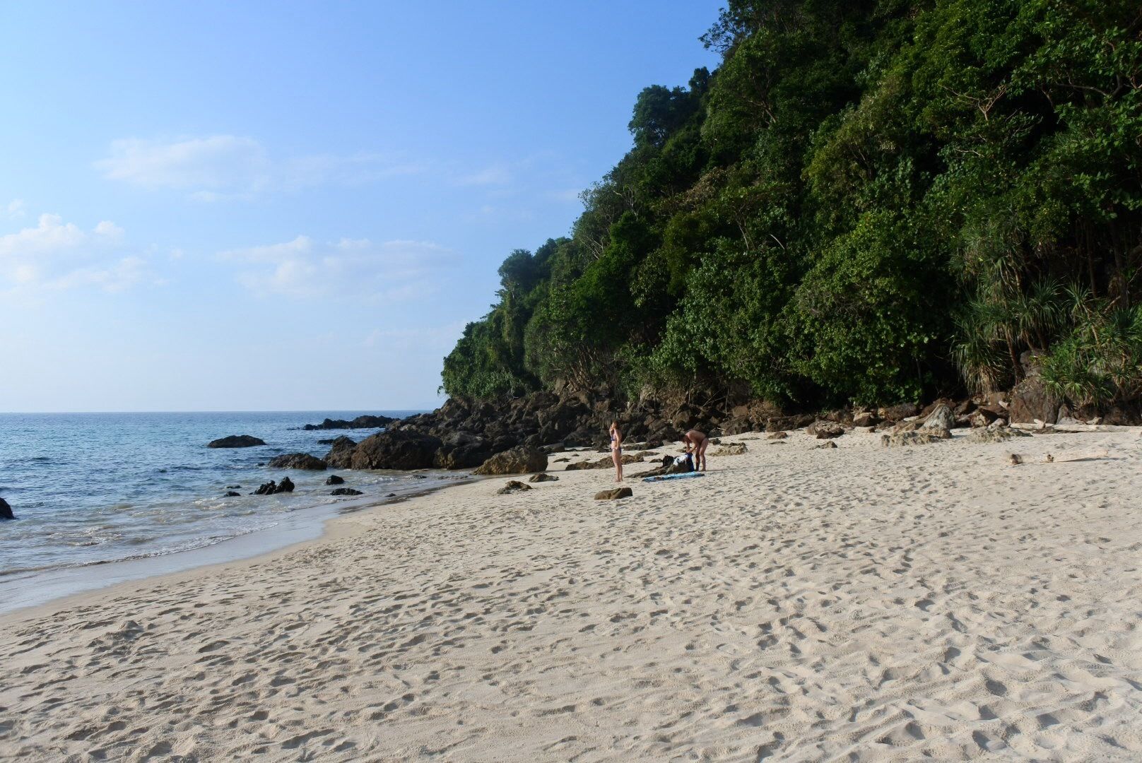 Vista da propriedade