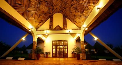 Farm of Dreams Lodge