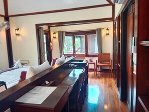 Minibar, in-room safe, blackout curtains, free WiFi - Koh Mook Sivalai Beach Resort (Ko Mook)