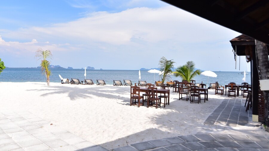 Koh Mook Sivalai Beach Resort