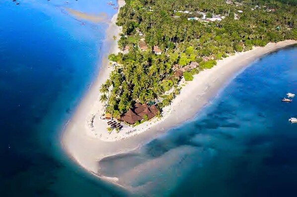 Aerial view - Koh Mook Sivalai Beach Resort (Ko Mook)
