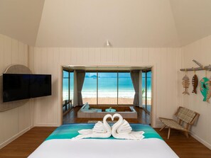 Minibar, in-room safe, blackout curtains, free WiFi - Koh Mook Sivalai Beach Resort (Ko Mook)