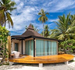 Terrace/patio - Koh Mook Sivalai Beach Resort (Ko Mook)