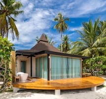 尊荣开间套房, 无烟房, 海景 | 露台