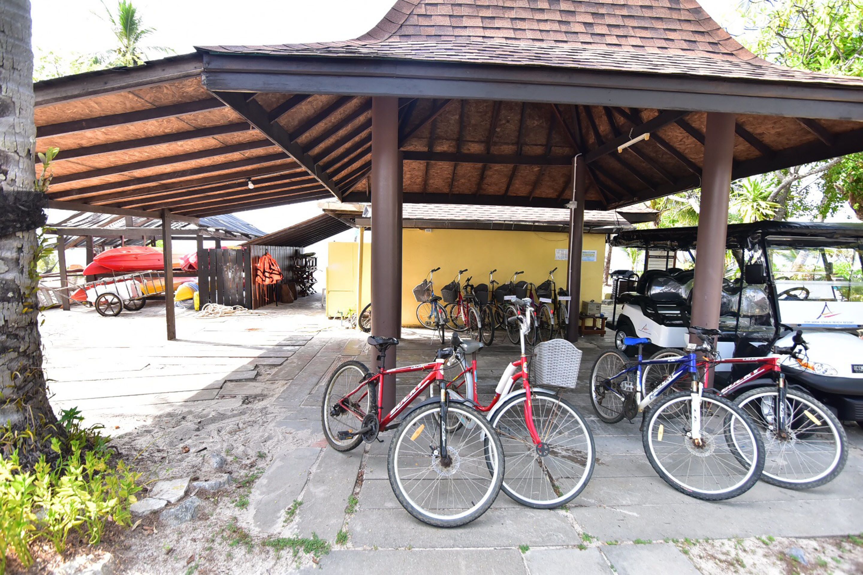 Bicycling