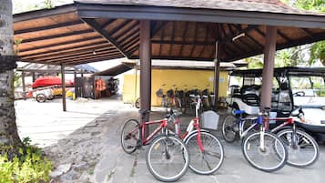 Bicycling