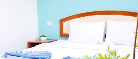 Standard Double Room | Desk, free WiFi