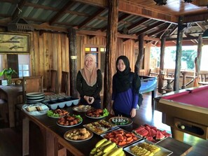 Buffet